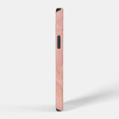 Roze iPhone Hoesje (Rechterkant)