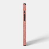 Roze iPhone Hoesje (Linkerkant)