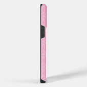 Roze iPhone Hoesje (Rechterkant)