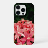 Roze iPhone Hoesje (Achterkant)