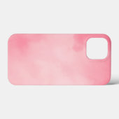 Roze Iphone-Hoesje Case-Mate iPhone Case (Achterkant (horizontaal))