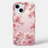 Roze iPhone/iPad-draagtas Case-Mate iPhone Case (Achterkant)