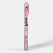 Roze iPhone/iPad-draagtas Case-Mate iPhone Case (Achterkant / Rechts)