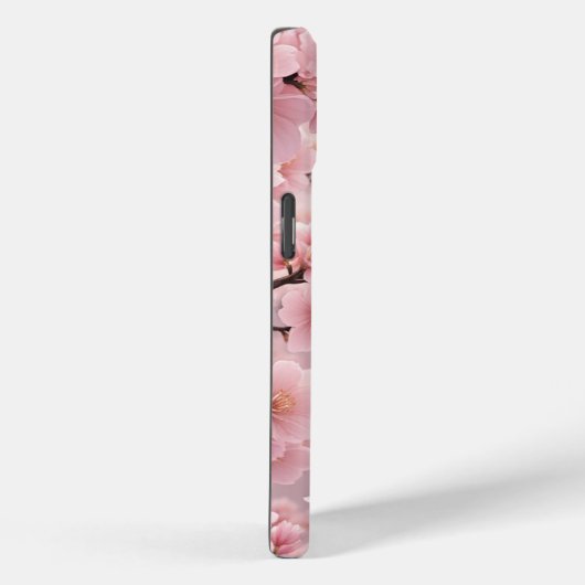 Roze iPhone/iPad-draagtas Case-Mate iPhone Case (Achterkant / Rechts)