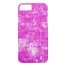 Roze iPhone/iPad-draagtas