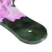  roze iris bloemsnijplank snijplank (Hoek)