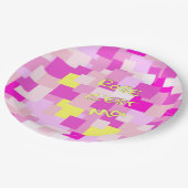 Roze is me Bord (Gekanteld)