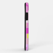 Roze is mij Case-Mate iPhone case (Achterkant/rechts)