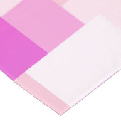 Roze is mij tafelkleed (Gekanteld)