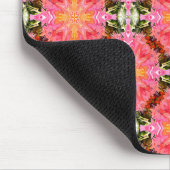 Roze is ..... muismat (Hoek)