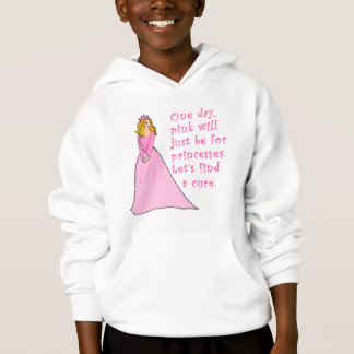 Roze is voor Princesses Breast Cancer Producten