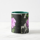 Roze Ivy Geranium Mok (Midden)