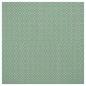 Roze Ivy Pattern Stof (Swatch)