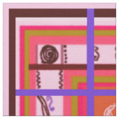 roze jachtroze stof (Close Up)