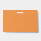 Roze Jack o'lantern Halloween Thunder_Cove Badge (Achterkant)