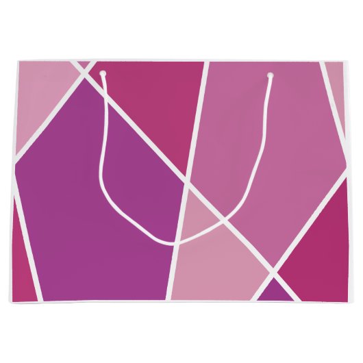 Roze JanaiCreates Kleurcollectie Cadeautas (Voorkant)