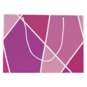 Roze JanaiCreates Kleurcollectie Cadeautas (Achterkant)