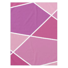 Roze JanaiCreates Kleurcollectie Tafelkleed