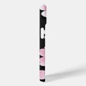 Roze Japans Sakura Kersenbloesem Patroon Case-Mate iPhone Case (Achterkant / Rechts)