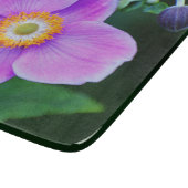 Roze Japanse anenaalappelsnijplaat Snijplank (Hoek)