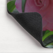 Roze Japanse Camellia Muismat (Hoek)