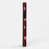 Roze Japanse Chrysanthemum Bloemen Case-Mate iPhone Case (Achterkant/rechts)