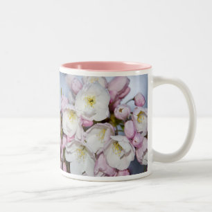 Roze Japanse Roos Mok