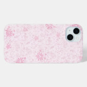 Roze Jazz iPhone 6/6s, hard Case-Mate iPhone Case (Achterkant (horizontaal))