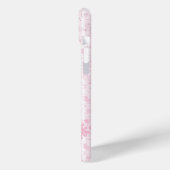 Roze Jazz iPhone 6/6s, hard Case-Mate iPhone Case (Achterkant / Links)