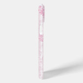Roze Jazz iPhone 6/6s, hard Case-Mate iPhone Case (Achterkant / Rechts)
