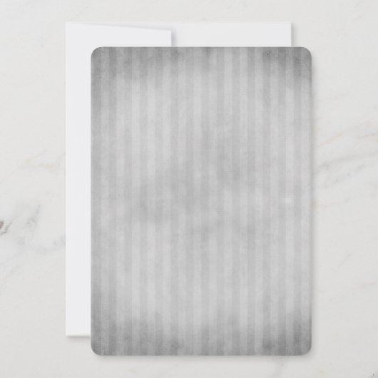 Roze Jeweled Dragonfly Bruiloft Kaart (Achterkant)