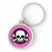 Roze Jolly Roger
