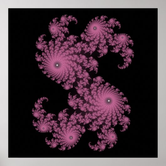 Roze Julia 324048 Poster (Voorkant)