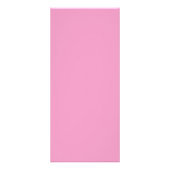 Roze Kaart Agatha (M 003) (Achterkant)