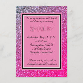 Roze kaart met reserveonderdelen