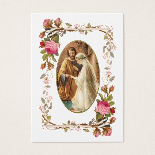 Roze Kaart van de katholieke weddenschap tussen ro (Voorkant)