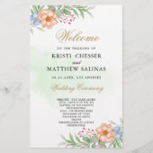 Roze Kaart van het programma voor het binden van e (Voorkant)