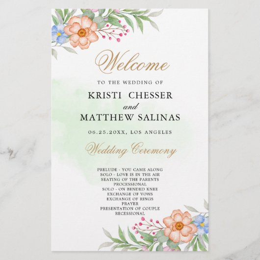 Roze Kaart van het programma voor het binden van e (Voorkant)