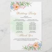 Roze Kaart van het programma voor het binden van e (Achterkant)