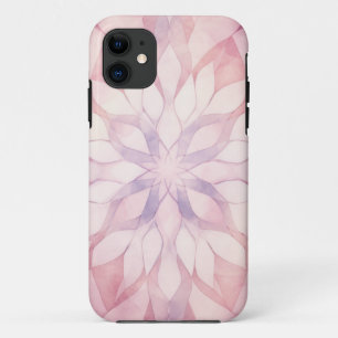 Roze Kaleidoscoop Case-Mate iPhone Case