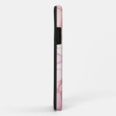 Roze Kaleidoscoop Case-Mate iPhone Case (Achterkant/rechts)