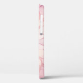 Roze Kaleidoscoop Case-Mate iPhone Case (Achterkant / Links)