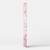 Roze Kaleidoscoop Case-Mate iPhone Case (Achterkant / Rechts)