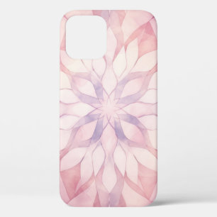 Roze Kaleidoscoop Case-Mate iPhone Case