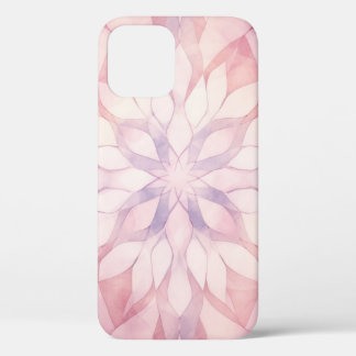 Roze Kaleidoscoop Case-Mate iPhone Case