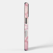 Roze Kaleidoscoop Case-Mate iPhone Case (Achterkant / Rechts)