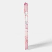 Roze Kaleidoscoop Case-Mate iPhone Case (Achterkant / Links)