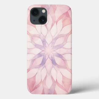 Roze Kaleidoscoop Case-Mate iPhone Case