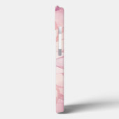 Roze Kaleidoscoop Case-Mate iPhone Case (Achterkant / Links)