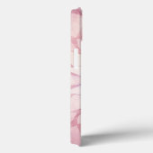 Roze Kaleidoscoop Case-Mate iPhone Case (Achterkant / Rechts)